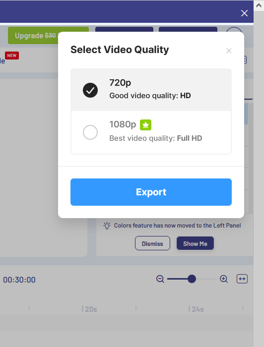 Video Quality