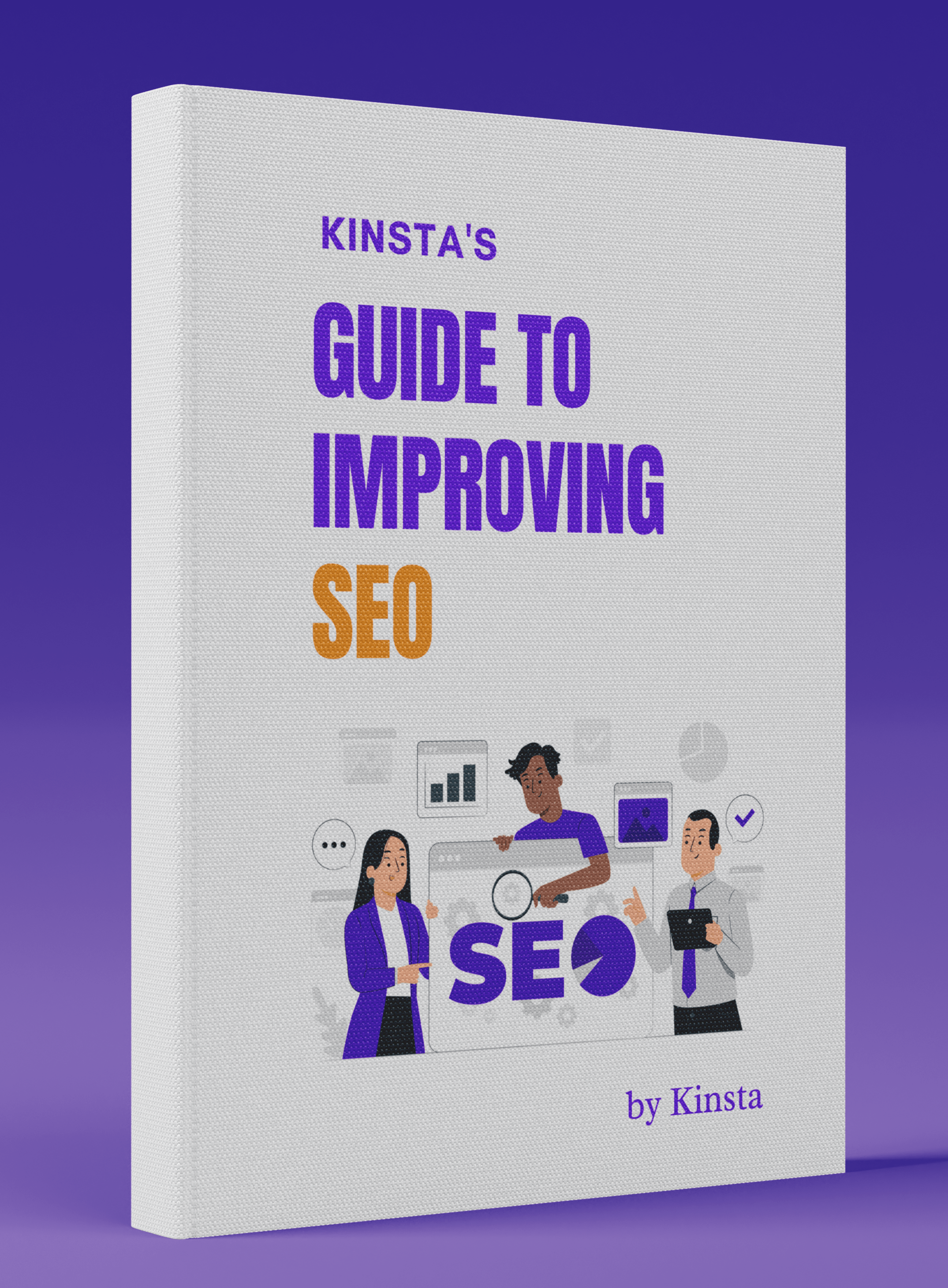 SEO guide by Kinsta