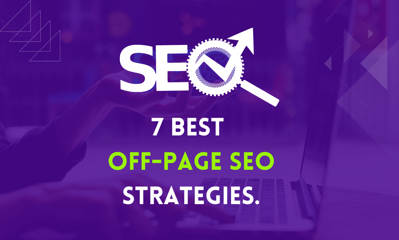 Off-page SEO Strategies