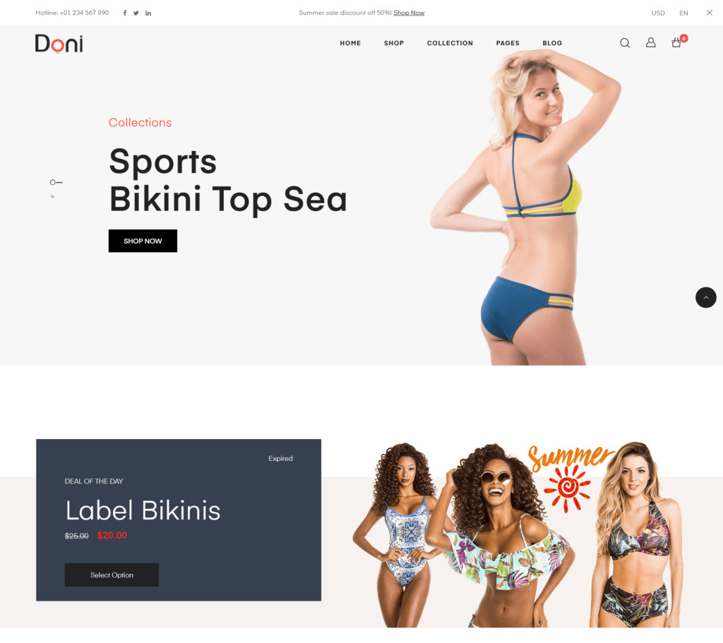 Highest converting Shopify themes