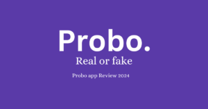 Probo app